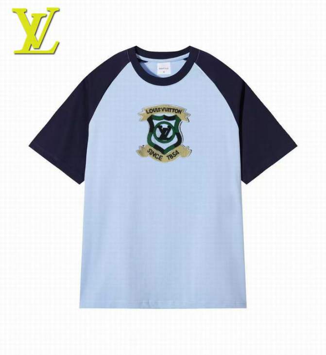 Picture of Louis Vuitton T Shirts Short _SKULVS-5XL12yr1217694